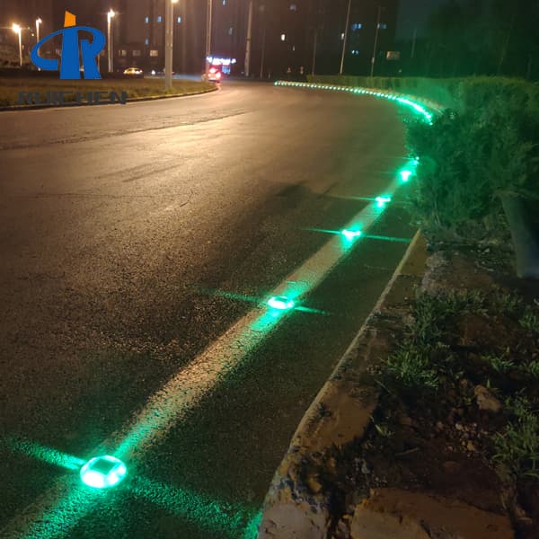 Coloured Solar Cat Eyes Factory For Pedestrian